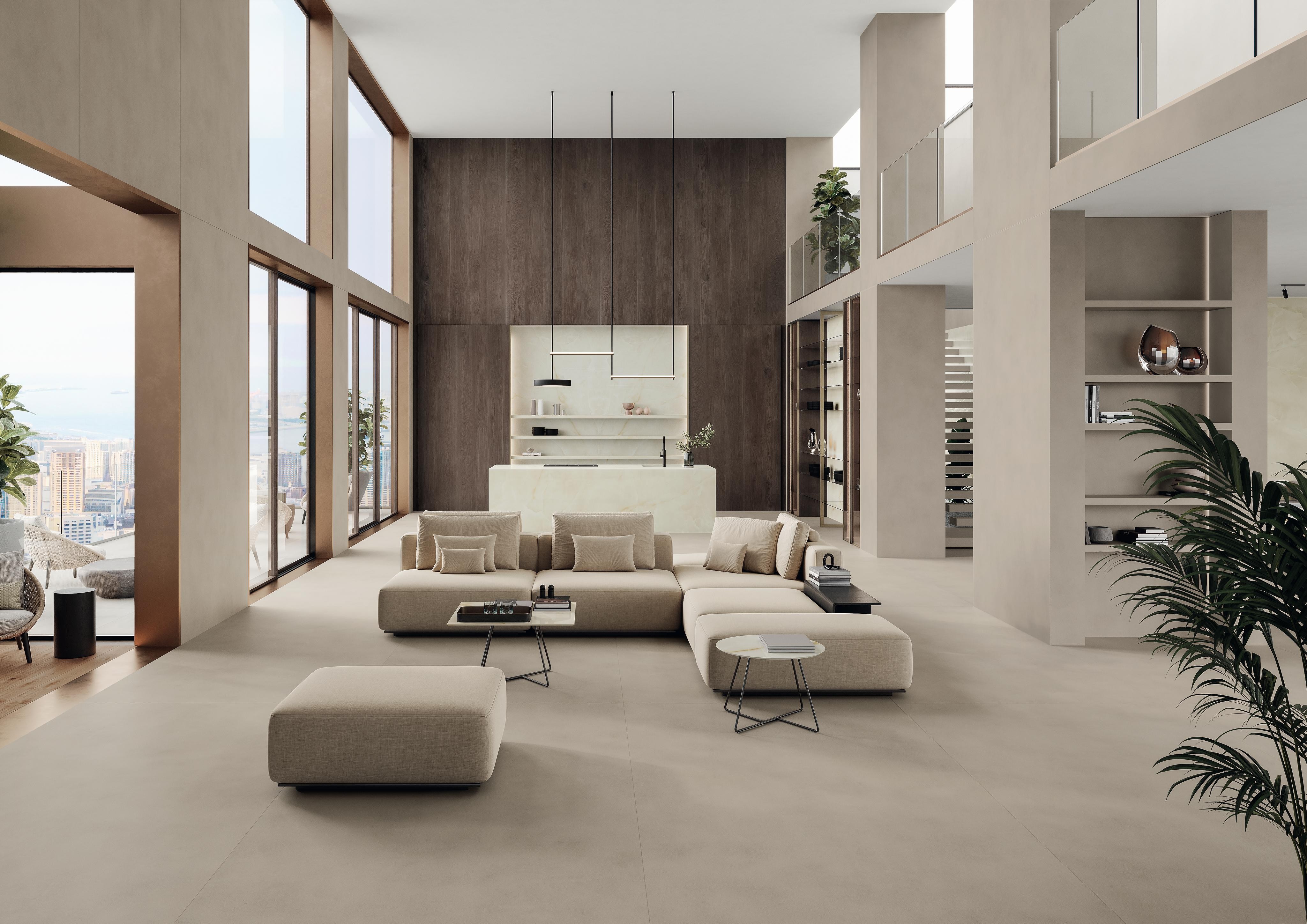 Boost Mix Pearl 120x120 Outdoor Sensitech | Atlas Concorde EN